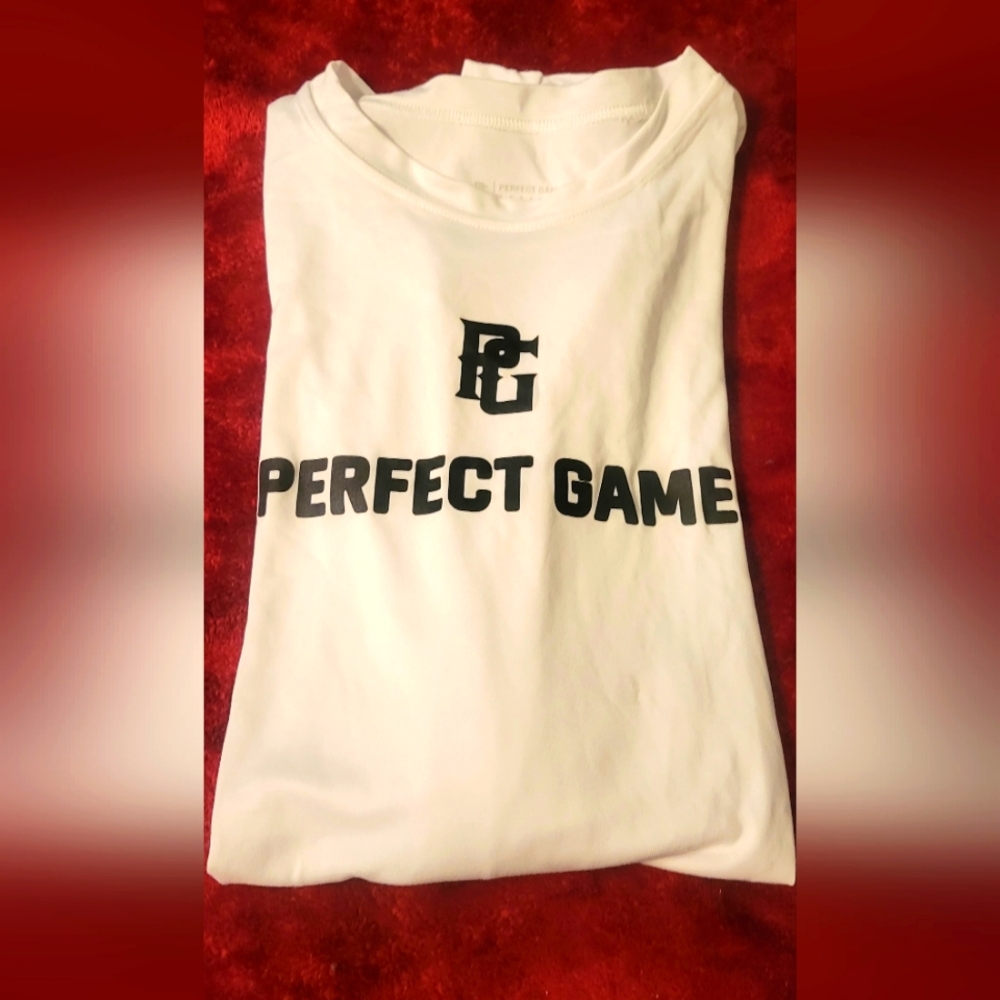 Perfect Game Men's Short Sleeve T-Shirt, Size 3XL